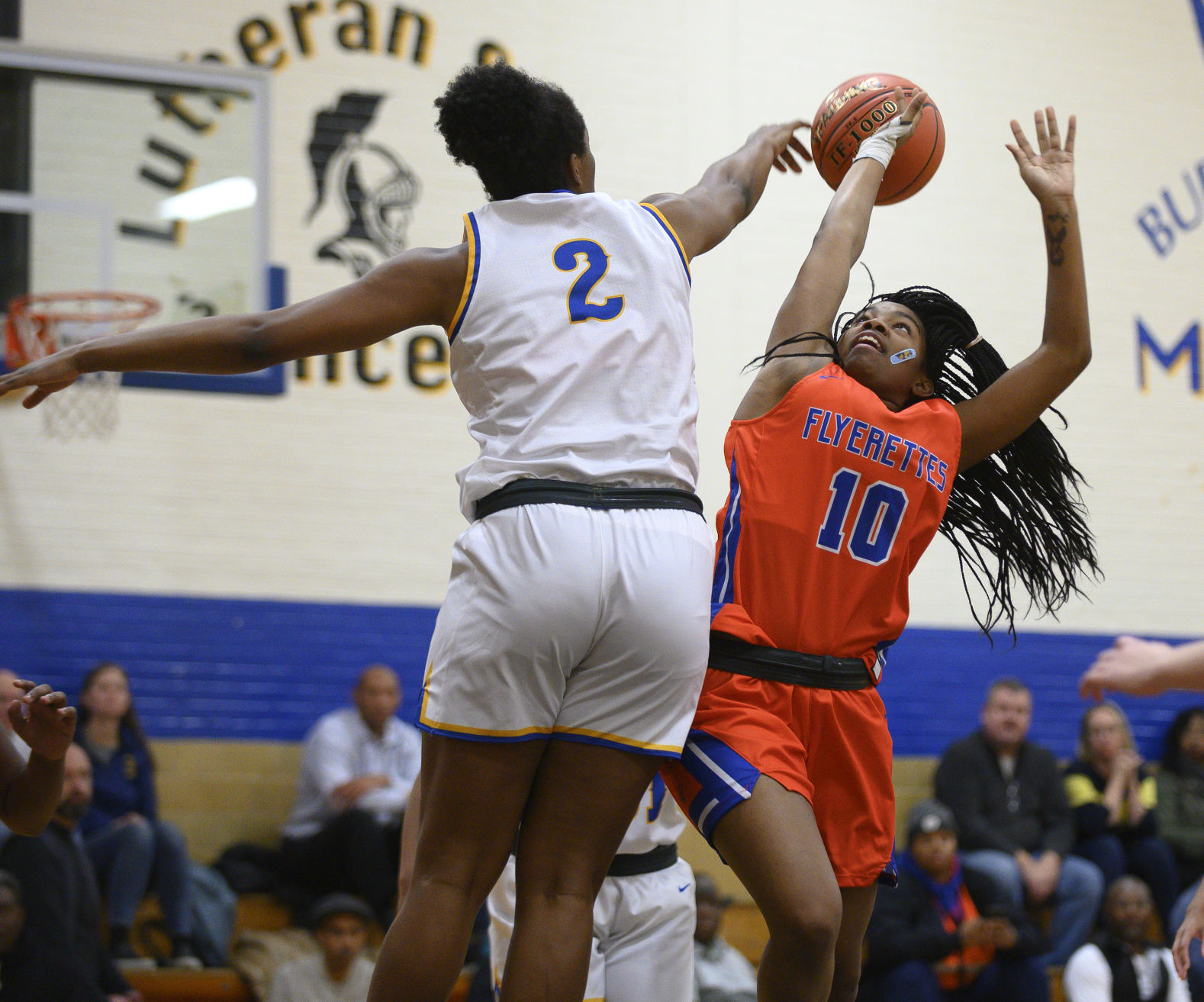 East St. Louis vs. John Burroughs